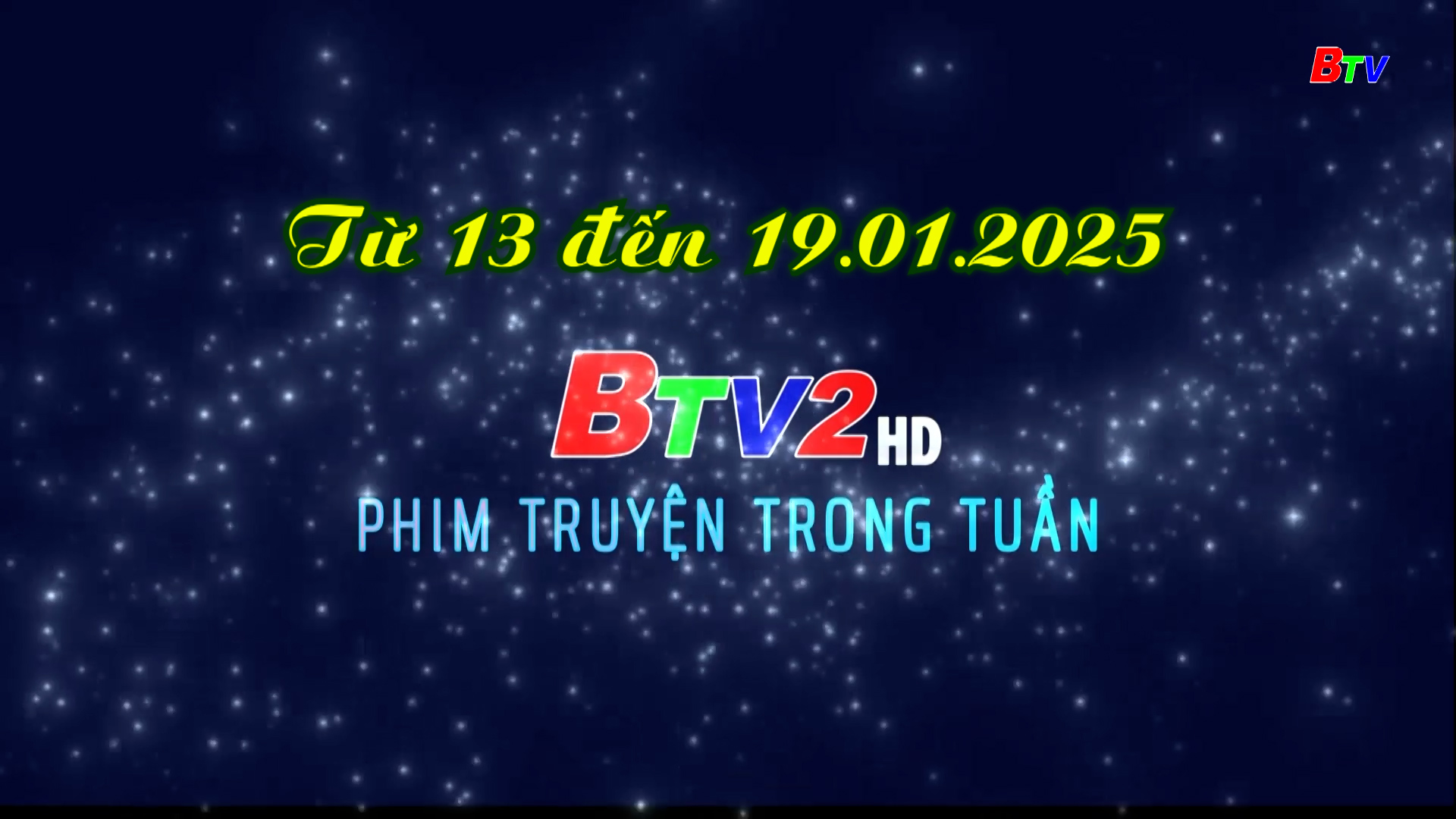 Trailer giới thiệu phim trong tuần BTV2 (từ 13 đến 19/1)