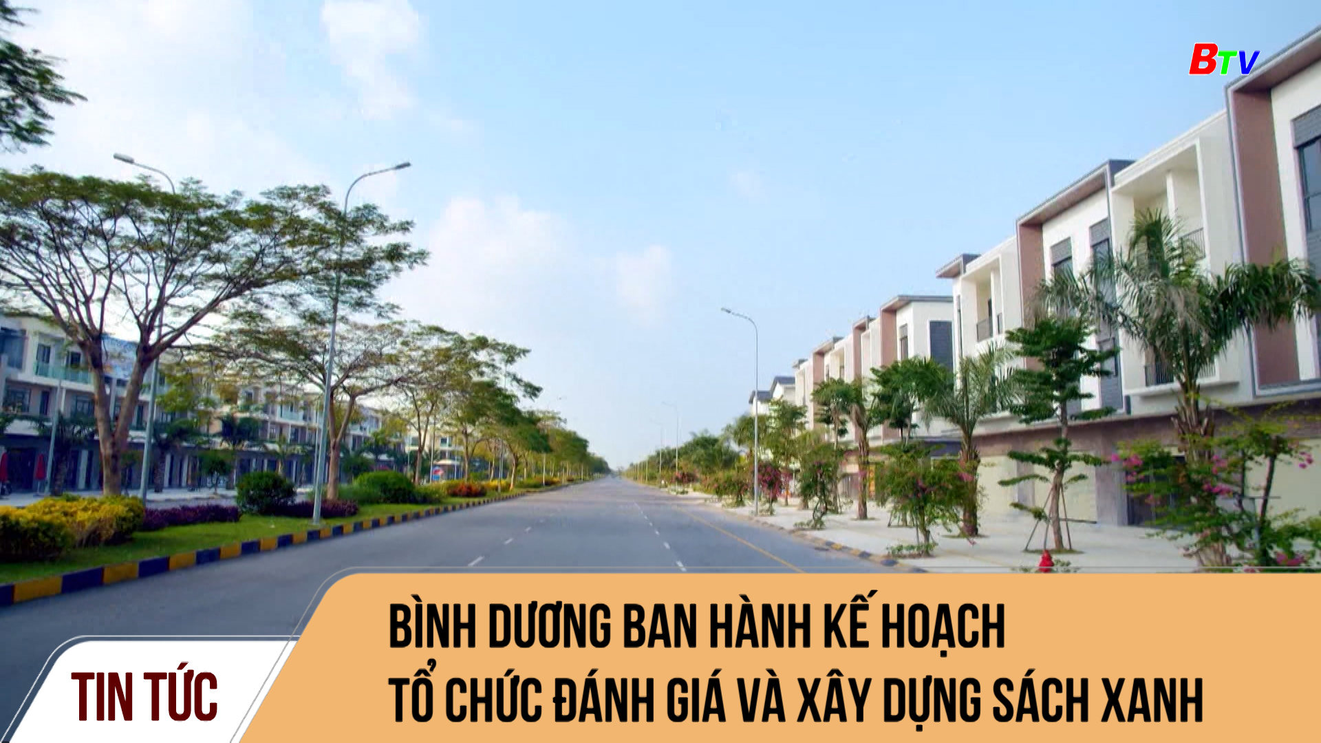 Bình Dương ban hành kế hoạch tổ chức đánh giá và xây dựng sách xanh