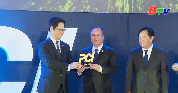 PCI năm 2020: Bình Dương vào Top 4