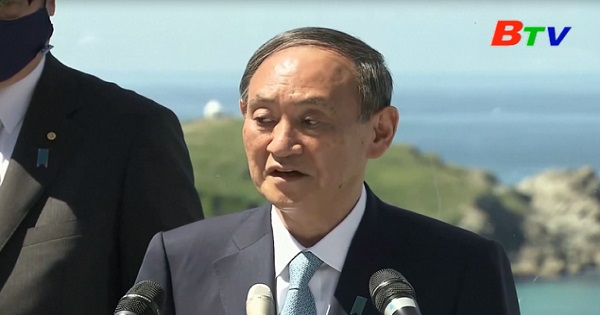 Thủ tướng Nhật Bản để ngỏ khả năng giải tán Hạ viện