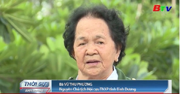 Xung phong ngày ấy - bây giờ