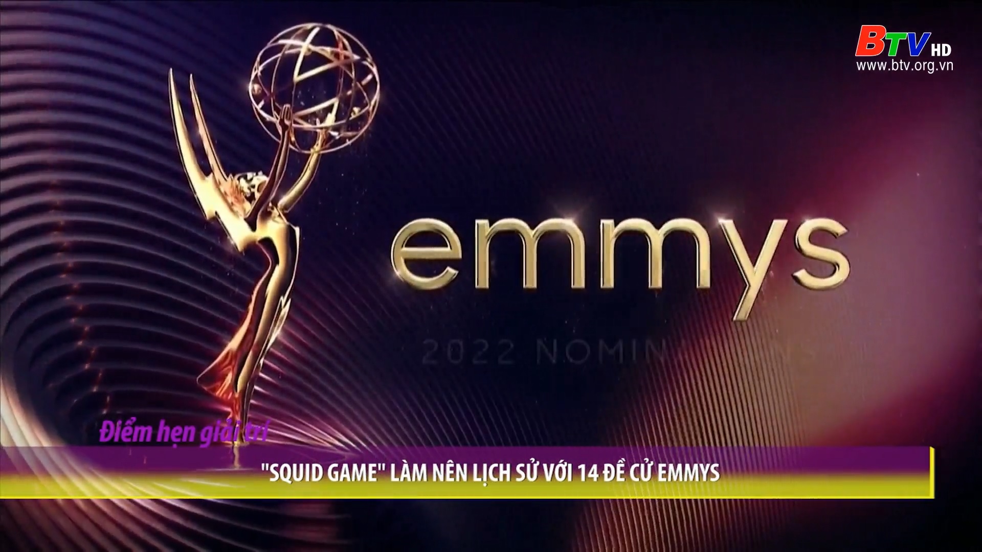 “Squid Game” làm nên lịch sử với 14 đề cử Emmys