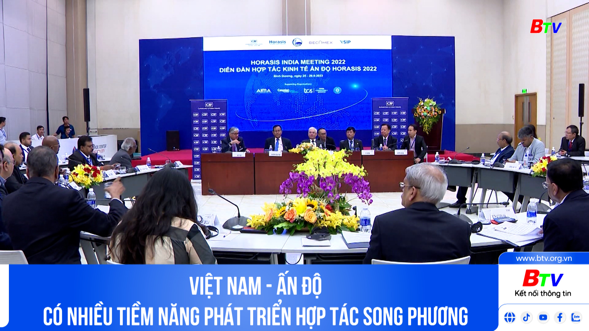 Việt Nam - Ấn Độ có nhiều tiềm năng phát triển hợp tác song phương