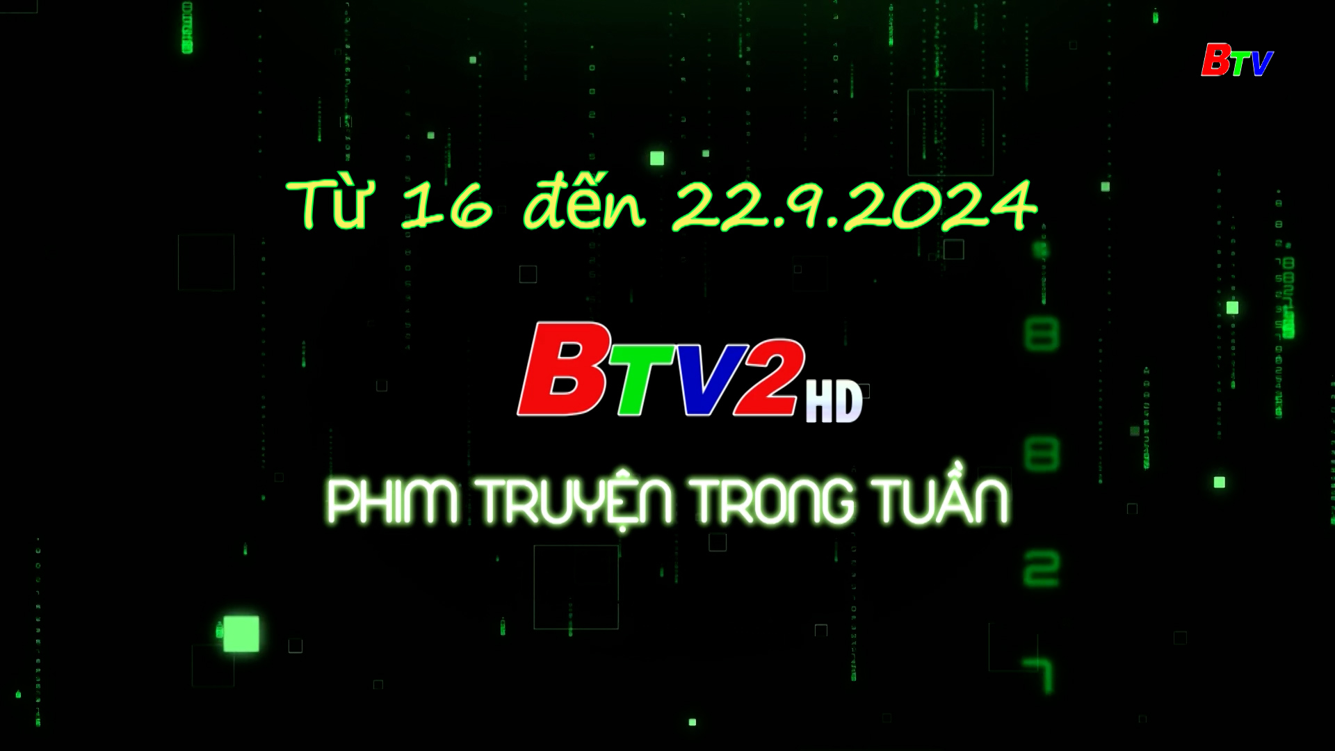 Phim B2 tuần 16 -22.9.2024