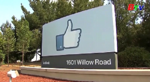  29 triệu tài khoản của mạng xã hội Facebook bị đánh cắp dữ liệu