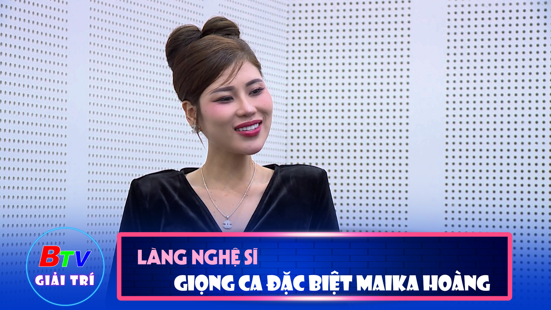 Giọng ca đặc biệt Maika Hoàng