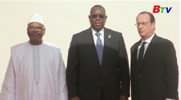 Hội nghị cấp cao Pháp - Châu Phi