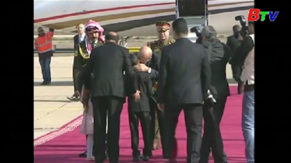 Quốc vương Jordan Abdullah II thăm Iraq sau hơn một thập kỷ