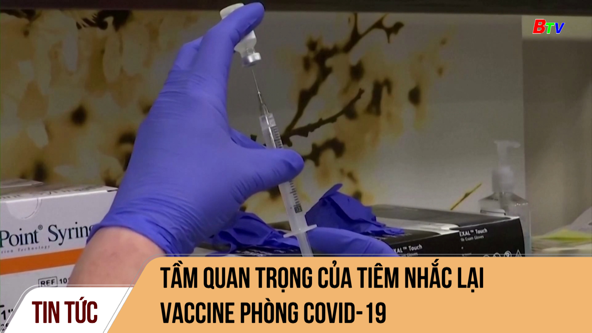 Tầm quan trọng của tiêm nhắc lại vaccine phòng COVID-19