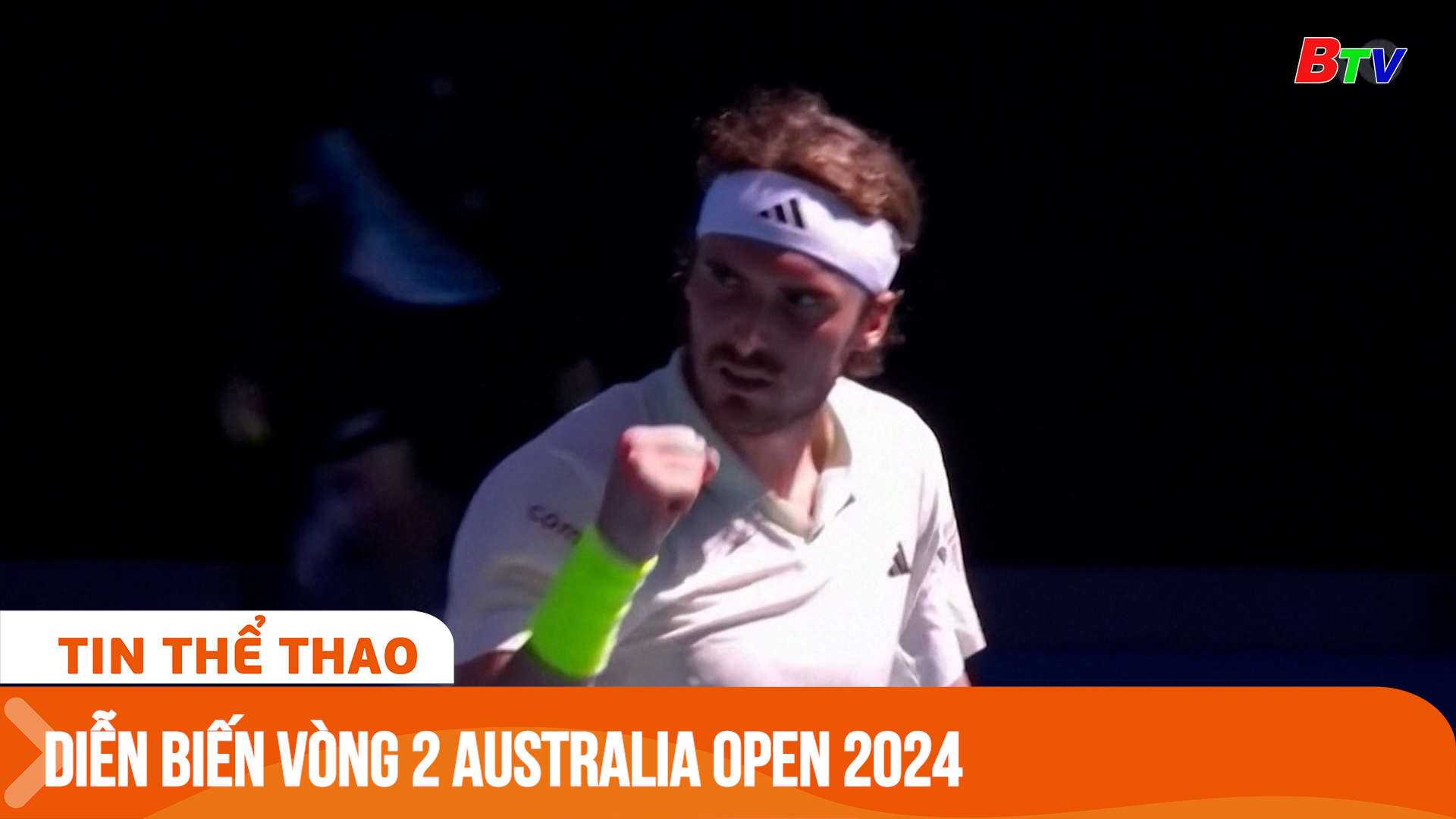 Diễn biến vòng 2 Australia Open 2024 | Tin Thể thao 24h