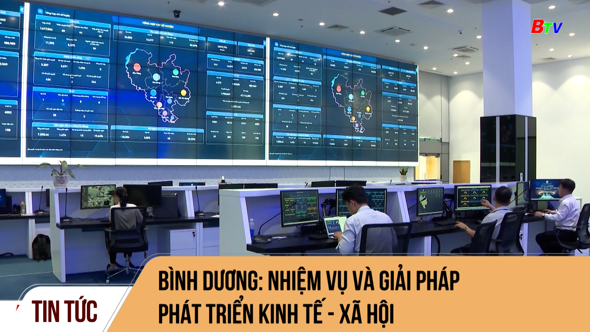 Bình Dương: nhiệm vụ và giải pháp phát triển kinh tế - xã hội