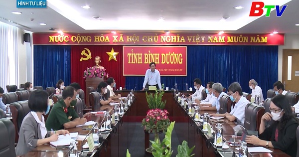 Phòng, chống dịch covid-19 trong các cuộc họp