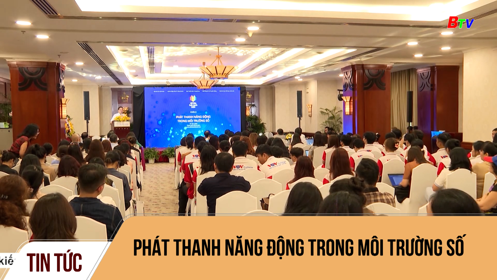 Phát thanh năng động trong môi trường số