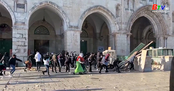 Liên Hiệp Quốc bày tỏ quan ngại về tình hình an ninh ở Jerusalem