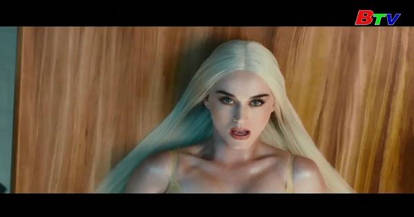 MV mới của Katy Perry - Cô gái như món ăn ngon