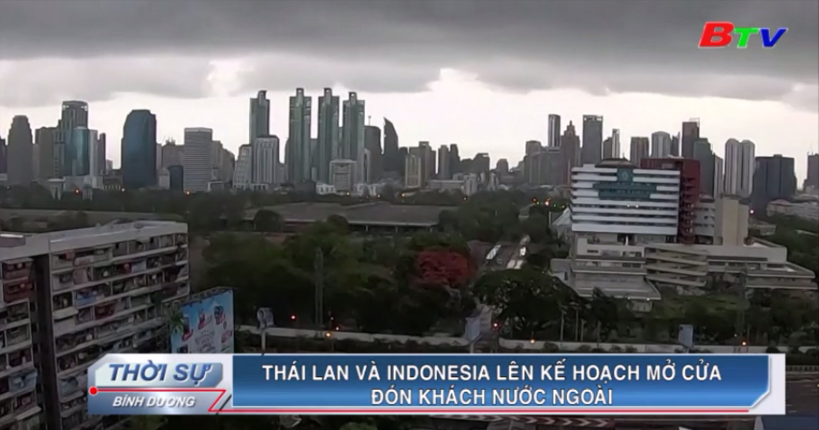 Thái Lan và Indonesia lên kế hoạch mở cửa đón khách nước ngoài