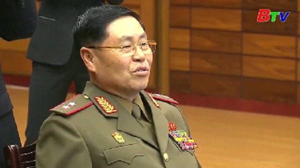 Triều Tiên và Bộ Tư lệnh Liên hợp quốc nối lại đường dây liên lạc