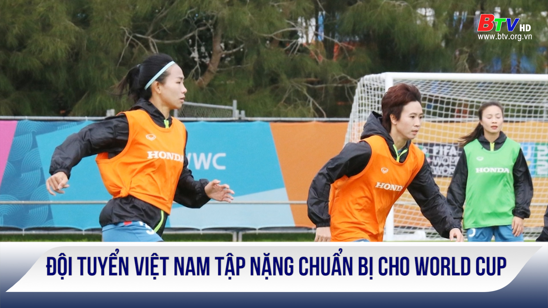 Đội tuyển Việt Nam tập nặng chuẩn bị cho World Cup