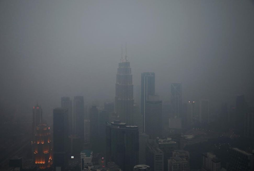 Malaysia, Indonesia đổ lỗi cho nhau gây ra những đám cháy rừng