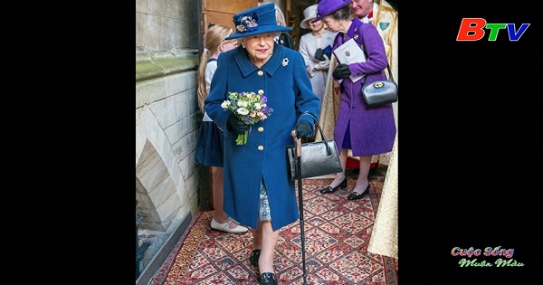 Nữ hoàng Elizabeth tham dự lễ kỷ niệm tại tu viện Westminster