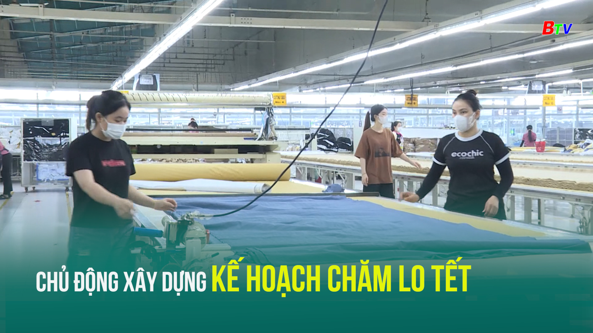 Chủ động xây dựng kế hoạch chăm lo Tết