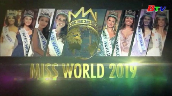 Người đẹp Jamaica đăng quang ‘Hoa hậu Thế giới 2019’