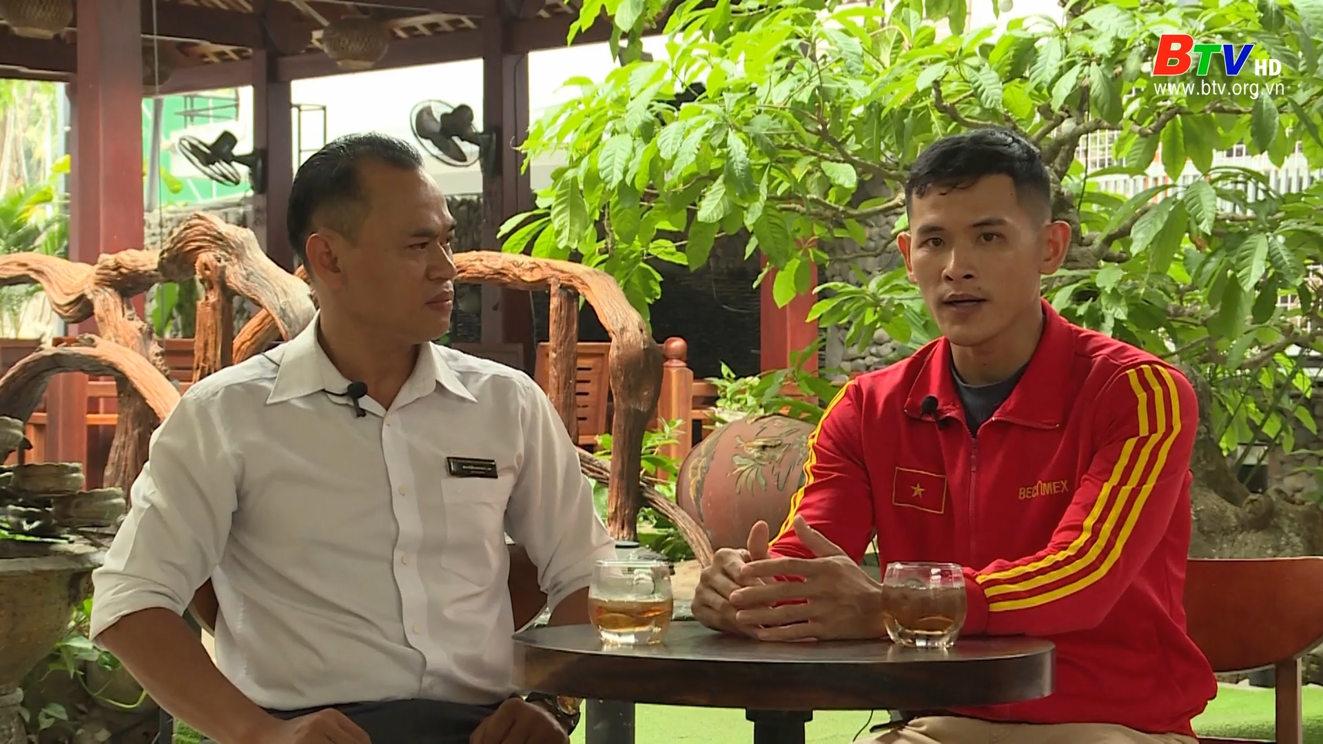Võ sĩ Nguyễn Văn Tư – Đội tuyển Kickboxing Bình Dương