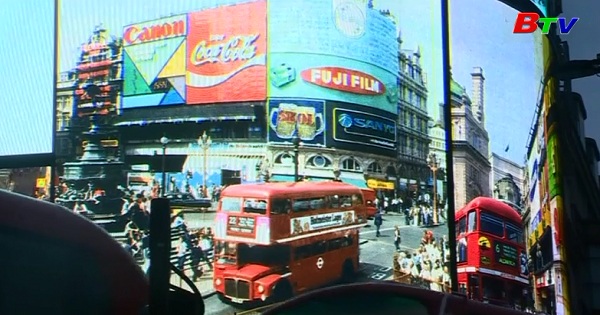 Luân Đôn tạm thời tắt các biển quảng cáo trên giao lộ Piccadilly Circus 