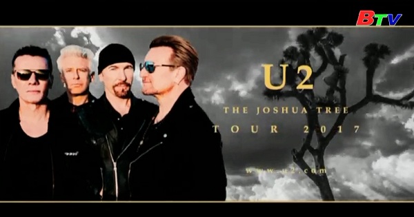 U2 sẽ biểu diễn lại Album Hít The Joshua Tree trong tour diễn Châu Âu và Bắc Mỹ