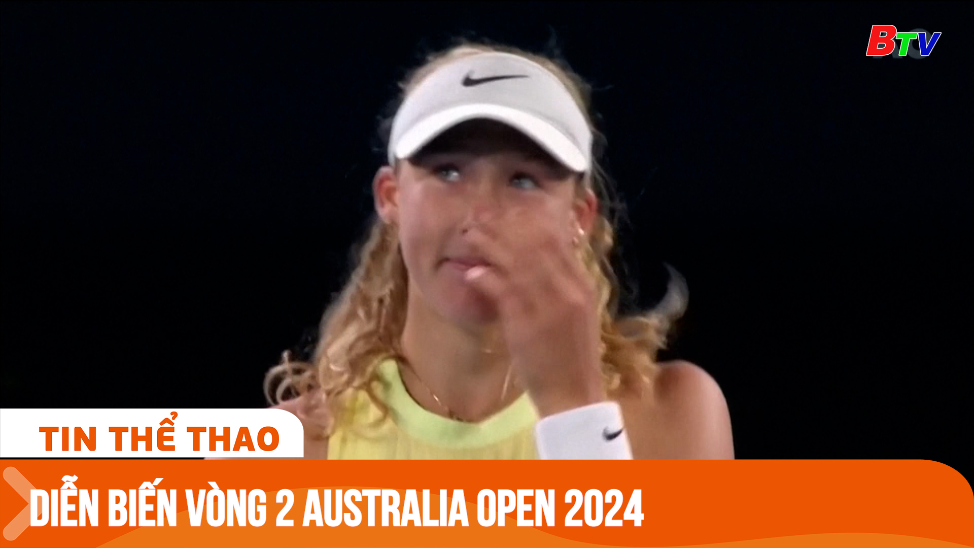 Diễn biến vòng 2 ngày 16/7 Australia Open 2024 | Tin Thể thao 24h