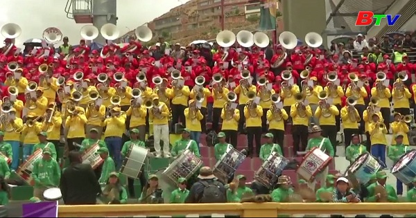 Bolivia - Rộn ràng lễ hội Carnival Oruro