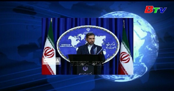 Iran giảm các cam kết trong thỏa thuận hạt nhân