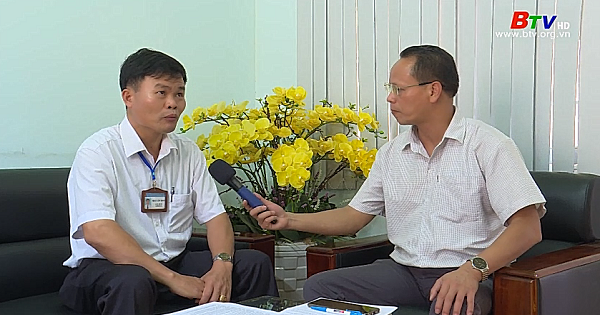 Phỏng vấn Ông Bùi Văn Bảo - Chủ tịch UBND xã An Thái, huyện Phú Giáo, tỉnh Bình Dương về công tác cải cách hành chính của địa phương