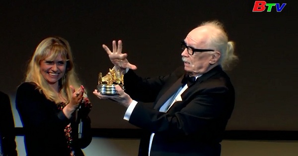 Đạo diễn John Carpenter được vinh danh tại Liên hoan phim Cannes