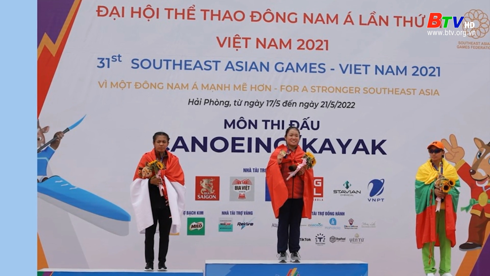 SEA Games 31 - Diễn biến ngày thi đấu chính thức thứ 4