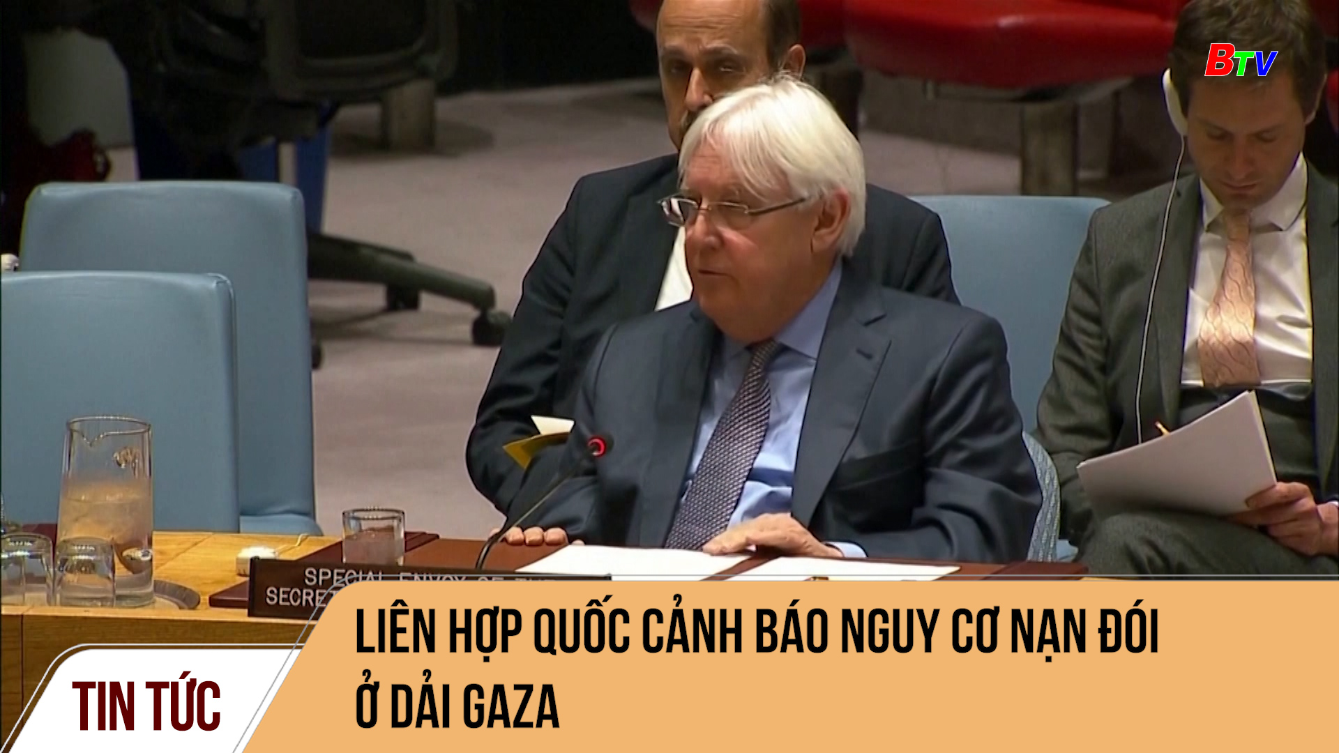 Liên hợp quốc cảnh báo nguy cơ nạn đói ở dải Gaza