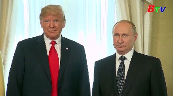 Nga đánh giá tích cực cuộc gặp thượng đỉnh Putin-Trump