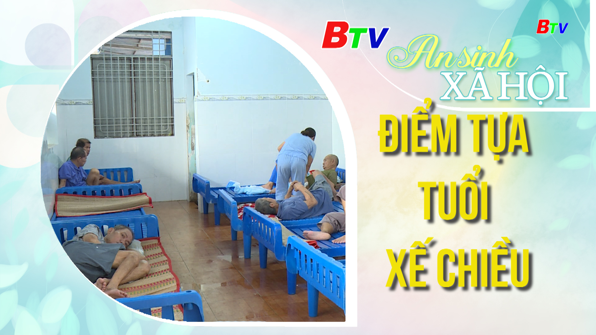 Điểm tựa tuổi xế chiều