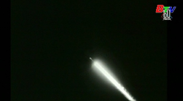 NASA phóng vệ tinh laser theo dõi lượng băng tan ICESat-2