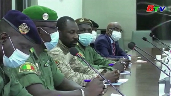 ECOWAS kêu gọi sớm giải quyết cuộc khủng hoảng tại Mali