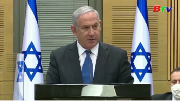 Thủ tướng Israel chỉ trích vụ tấn công mới từ Dải Gaza