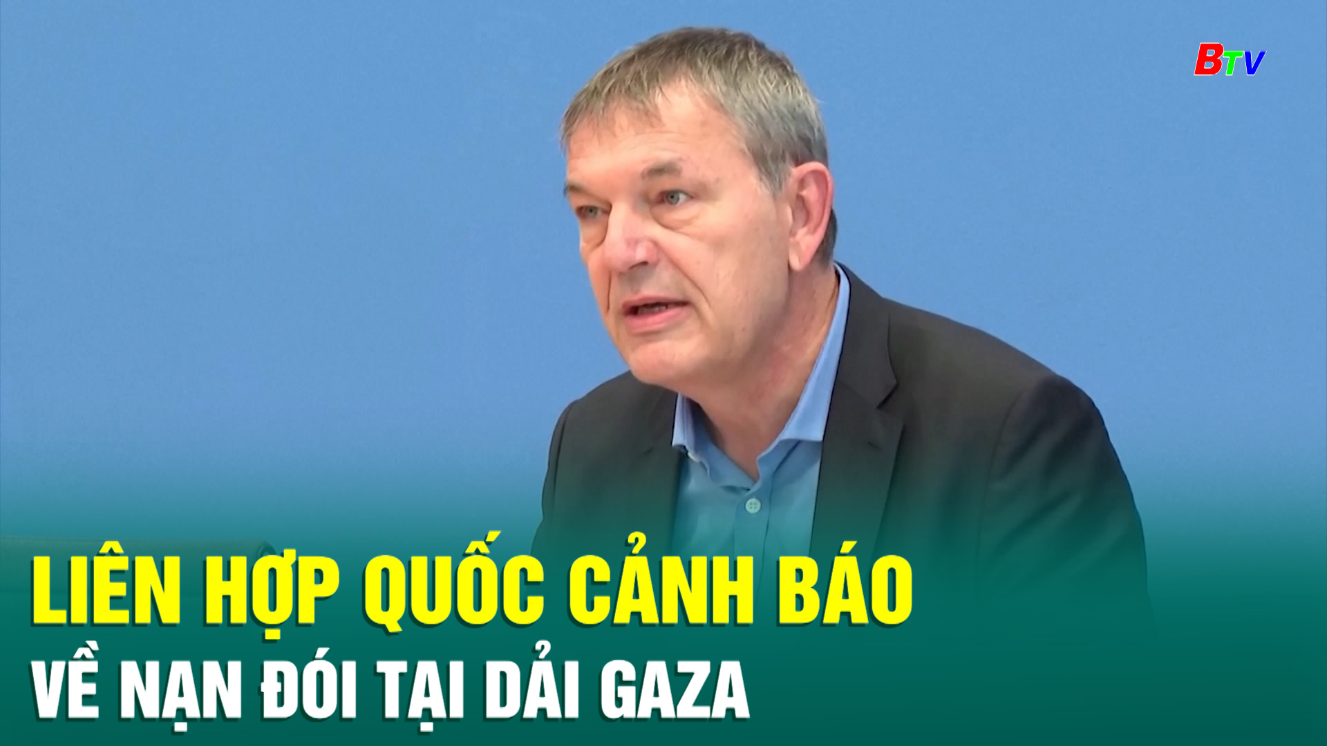 Liên hợp quốc cảnh báo về nạn đói tại dải Gaza