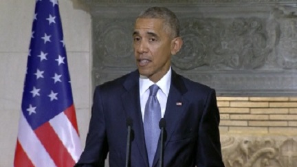 Tổng thống Obama muốn chuyển giao quyền lực êm đẹp