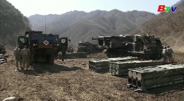 Hàn Quốc, Mỹ bắt đầu vòng đàm phán mới về chia sẻ chi phí quân sự