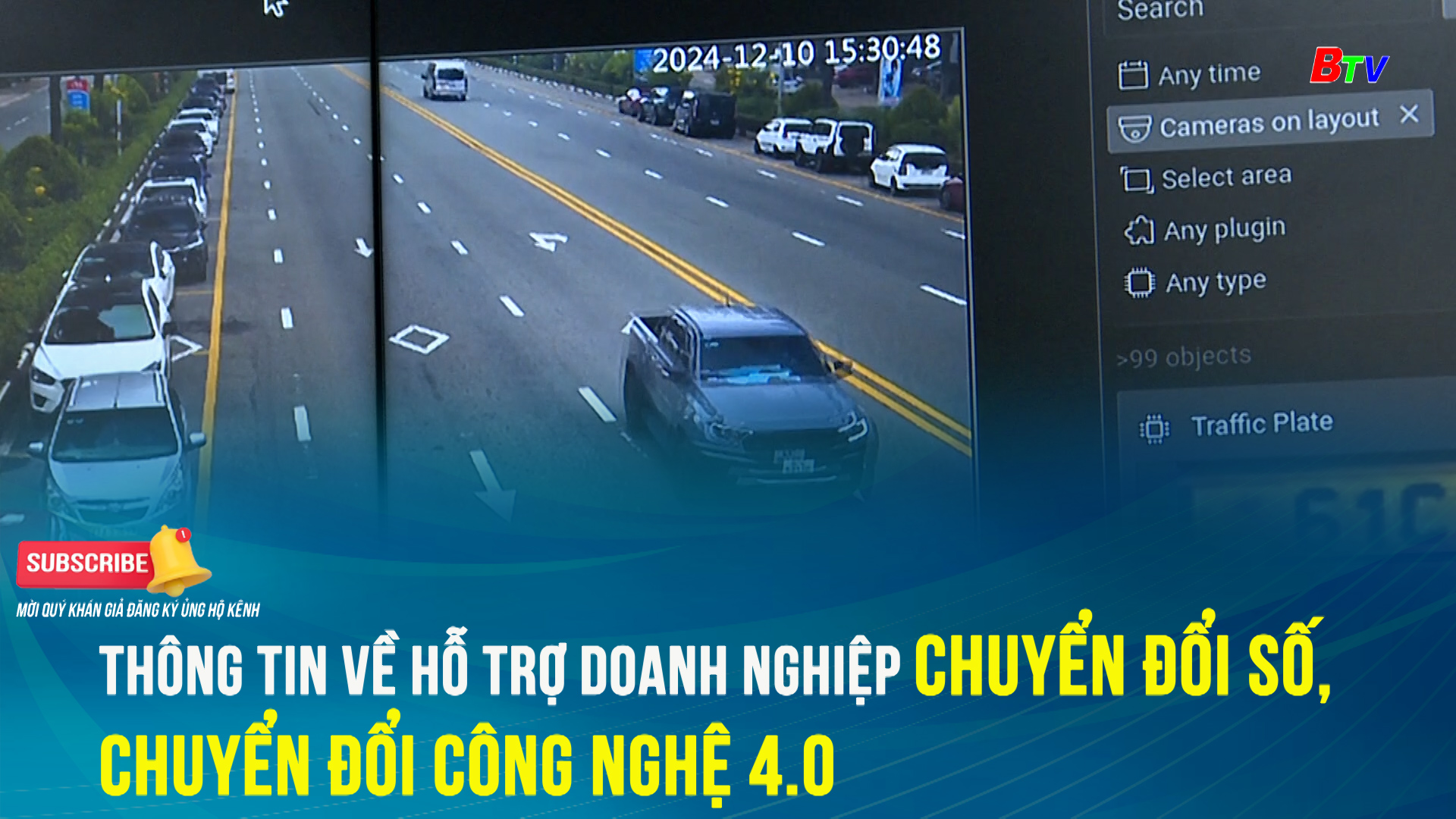 Thông tin về hỗ trợ doanh nghiệp chuyển đổi số, chuyển đổi công nghệ 4.0