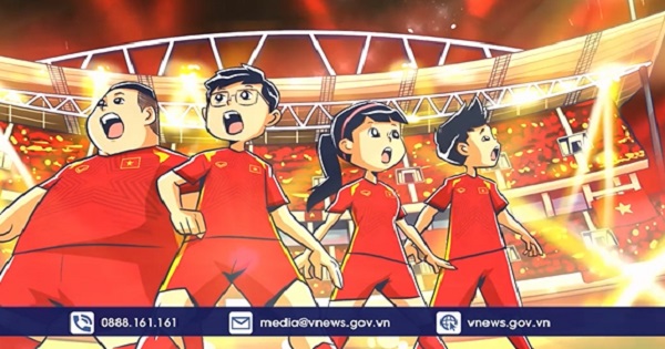 Ra mắt áo thi đấu của Đội tuyển bóng đá Việt Nam