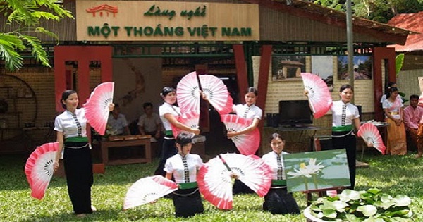 Một thoáng Việt Nam - Nơi hội tụ tinh hoa dân tộc Việt