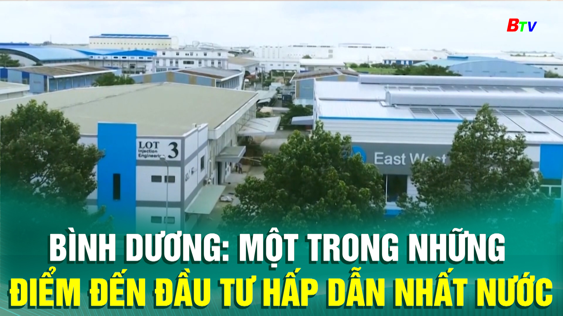 Bình Dương: một trong những điểm đến đầu tư hấp dẫn nhất nước