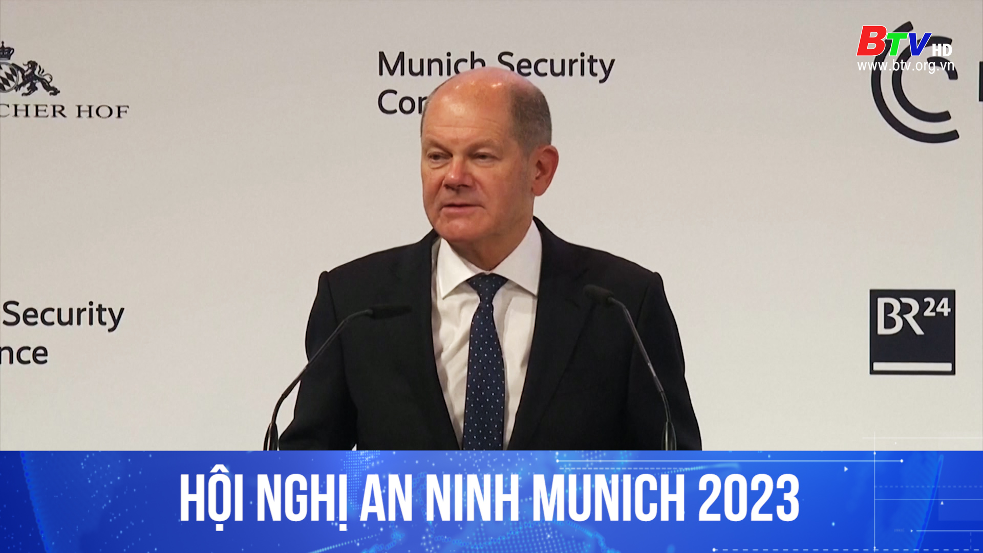 Hội nghị an ninh Munich 2023