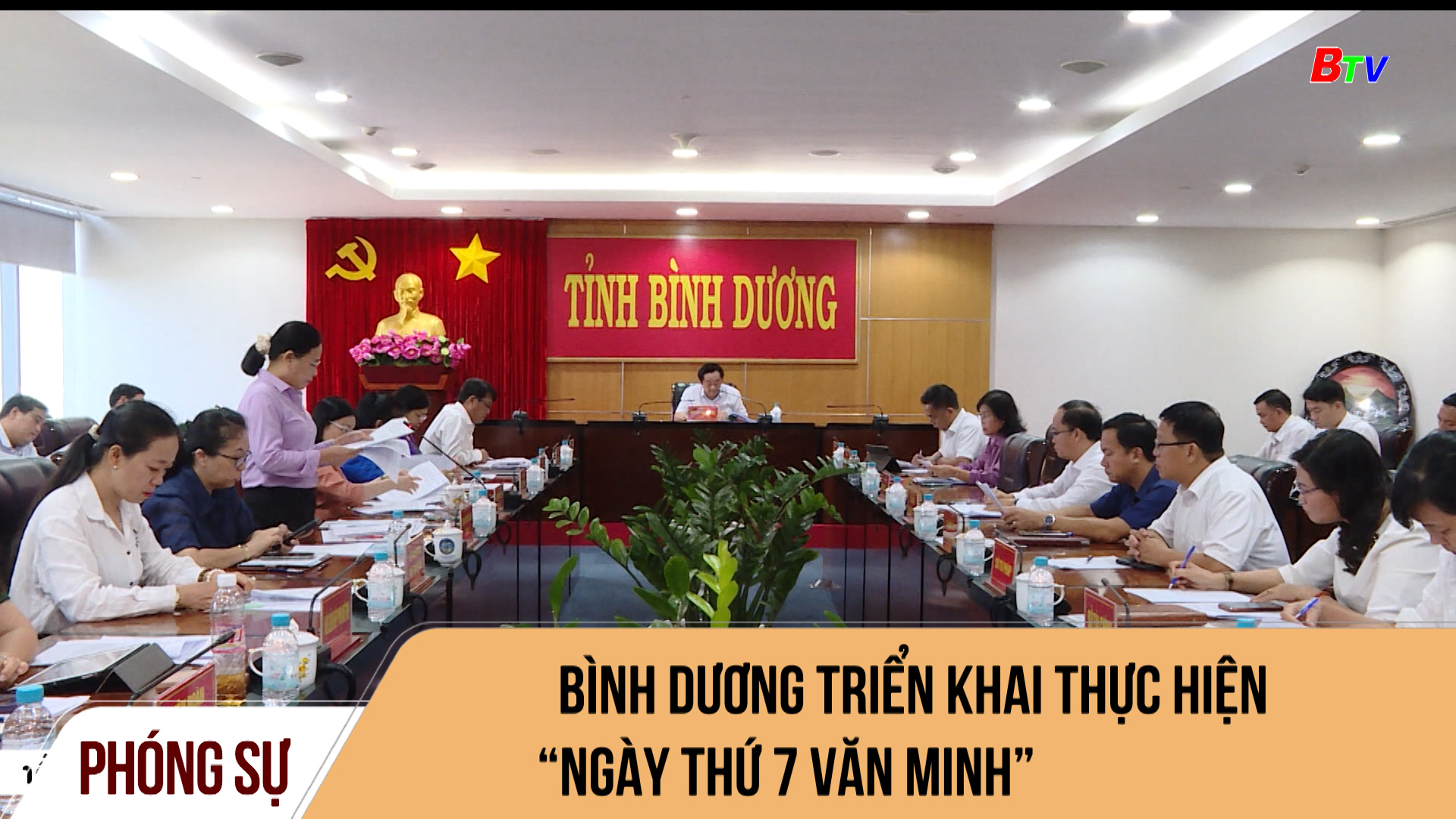 Bình Dương triển khai thực hiện “Ngày thứ 7 văn minh”